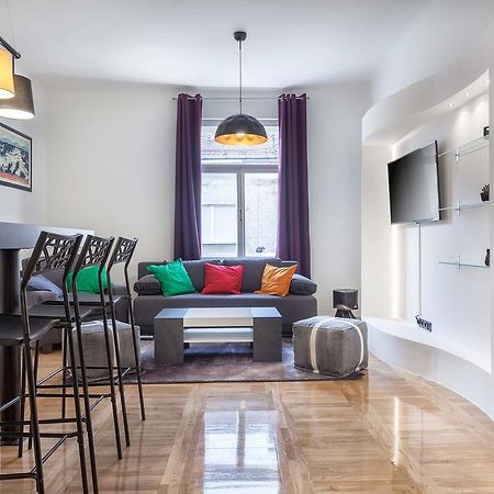 Star Apartment Zagrzeb Zewnętrze zdjęcie