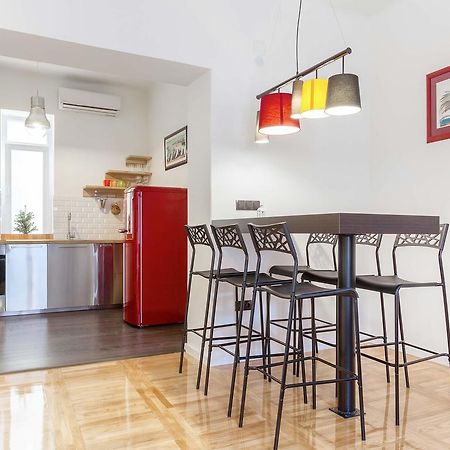Star Apartment Zagrzeb Zewnętrze zdjęcie
