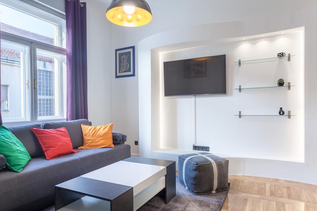 Star Apartment Zagrzeb Zewnętrze zdjęcie