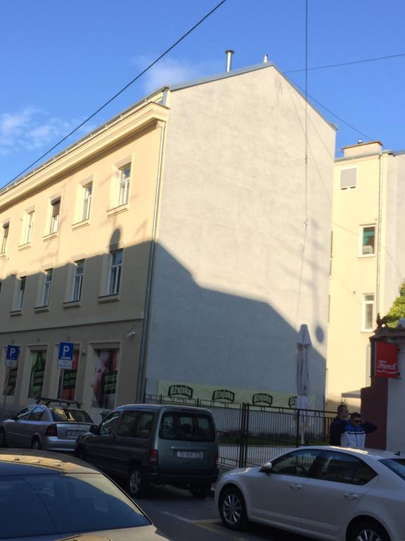 Star Apartment Zagrzeb Zewnętrze zdjęcie
