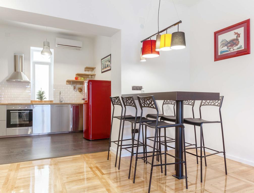 Star Apartment Zagrzeb Zewnętrze zdjęcie