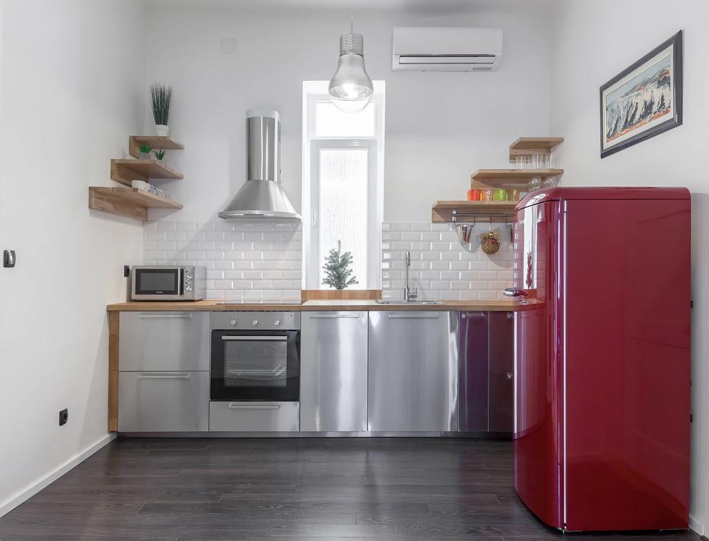Star Apartment Zagrzeb Zewnętrze zdjęcie