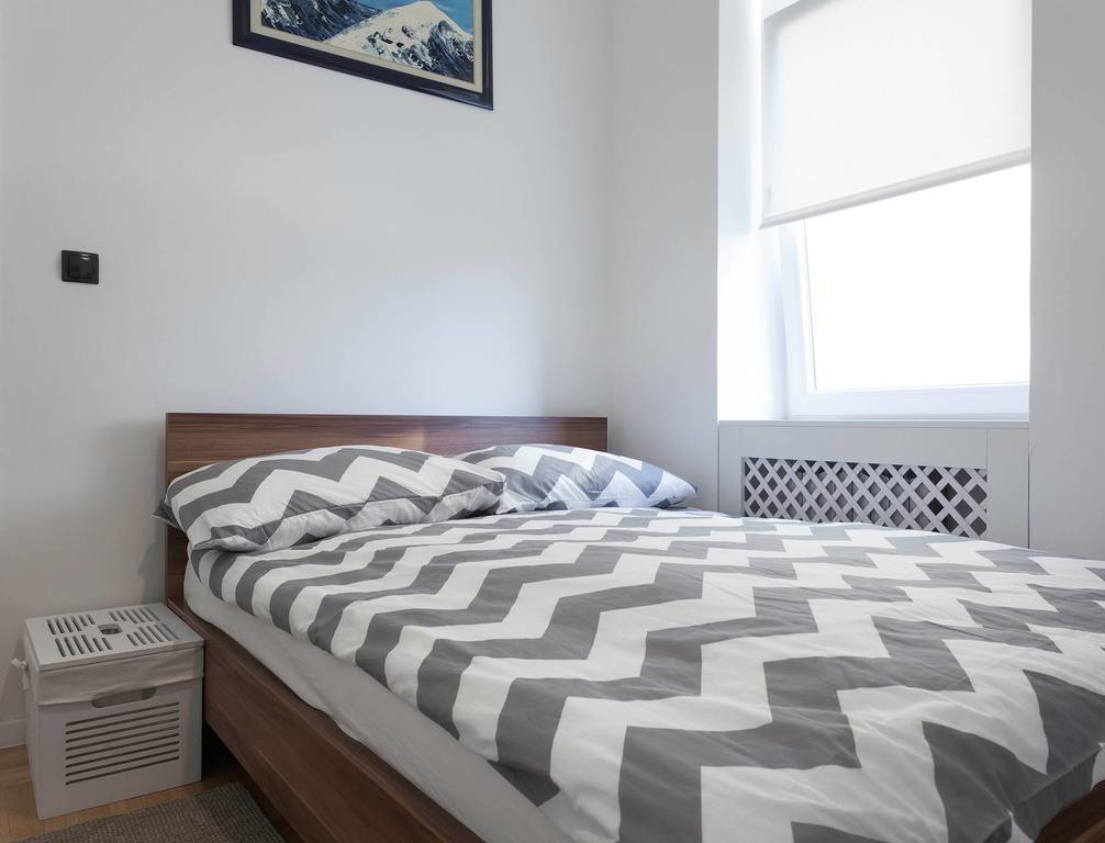 Star Apartment Zagrzeb Zewnętrze zdjęcie