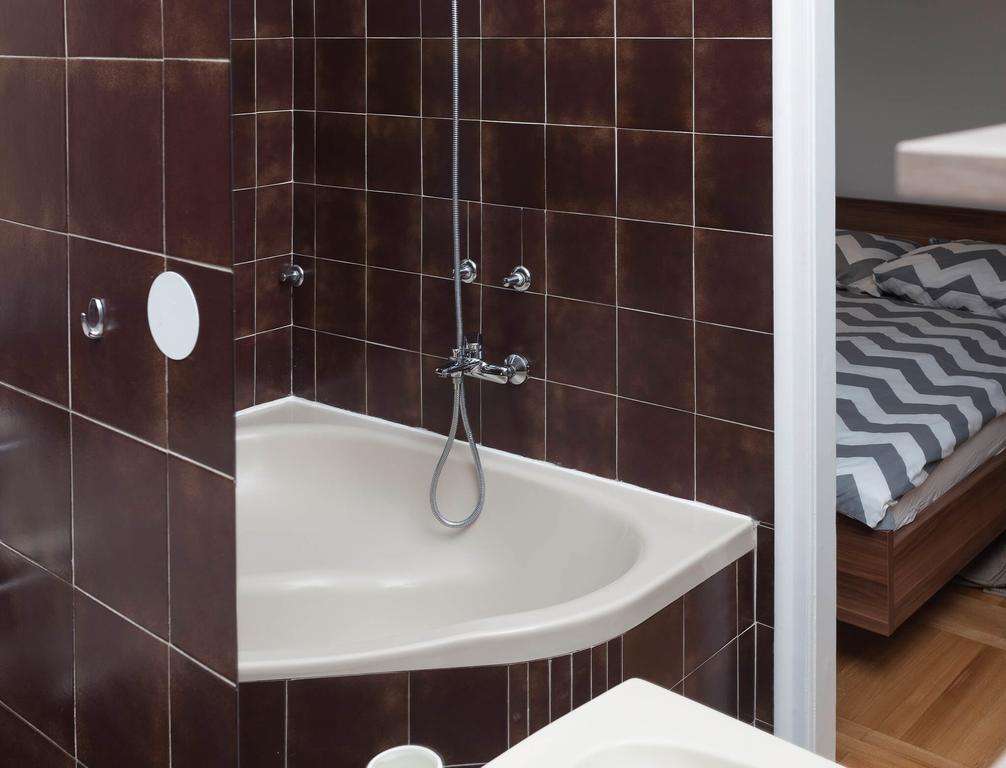 Star Apartment Zagrzeb Zewnętrze zdjęcie
